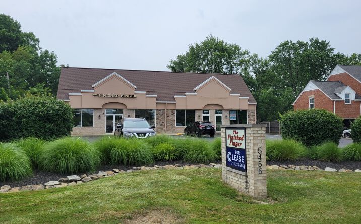 Pictures of Retail property located at 5456 Mayfield Rd, Cleveland, OH 44124 for lease - image #1