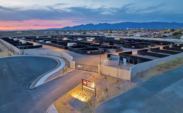 Pictures of Industrial property located at 9683 E Rita Commerce Dr, Tucson, AZ 85747 for lease - image #1