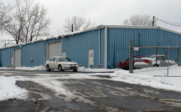 Pictures of Industrial property located at 312 Arco Dr, Toledo, OH 43607 for lease - image #1