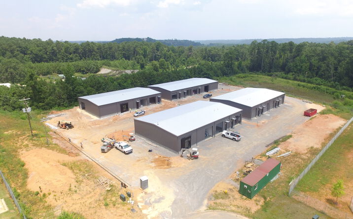 Pictures of Industrial property located at 2913 Gun Club Rd, Augusta, GA 30907 for lease - image #1