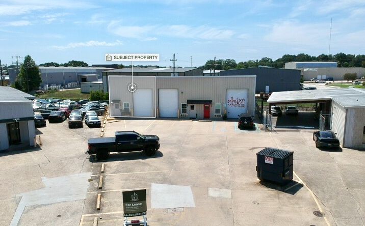 Pictures of Office, Industrial property located at 11666 Cedar Park Ave, Baton Rouge, LA 70809 for lease - image #1