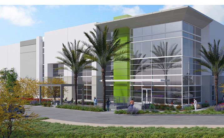 Pictures of Industrial property located at 3560 E Airport Dr, 610-1002 S Carnegie Ave, 3840-3955 S Santa Ana St & 1497 S Commerce Pkwy, Ontario, CA 91761 for lease - image #1