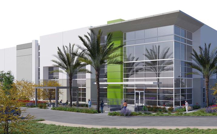 Pictures of Industrial property located at 1002 S Carnegie Ave, Ontario, CA 91761 for lease - image #1