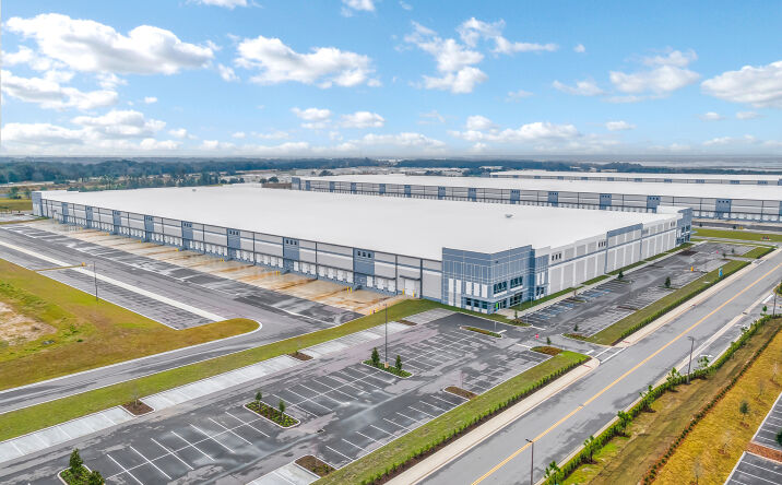 Pictures of Industrial property located at 4701 Apopka Logistics Pkwy, Apopka, FL 32712 for lease - image #1