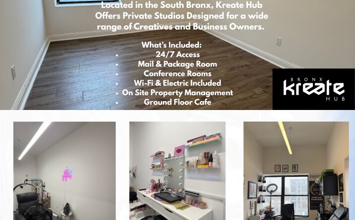 Pictures of Office, Retail, Special Purpose property located at 15 Canal Pl, The Bronx, NY 10451 for lease - image #1