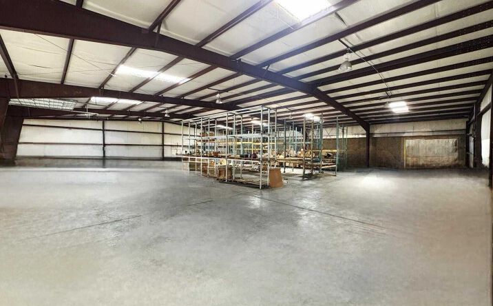 Pictures of Industrial property located at 600 S Plum St, Pine Bluff, AR 71603 for lease - image #1