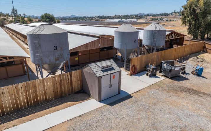 Pictures of Land property located at 2411 San Vicente Rd, Ramona, CA 92065 for lease - image #1