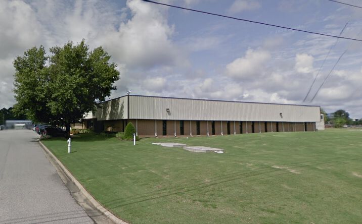 Pictures of Industrial property located at 2715 Gunter Park Dr W, Montgomery, AL 36109 for lease - image #1