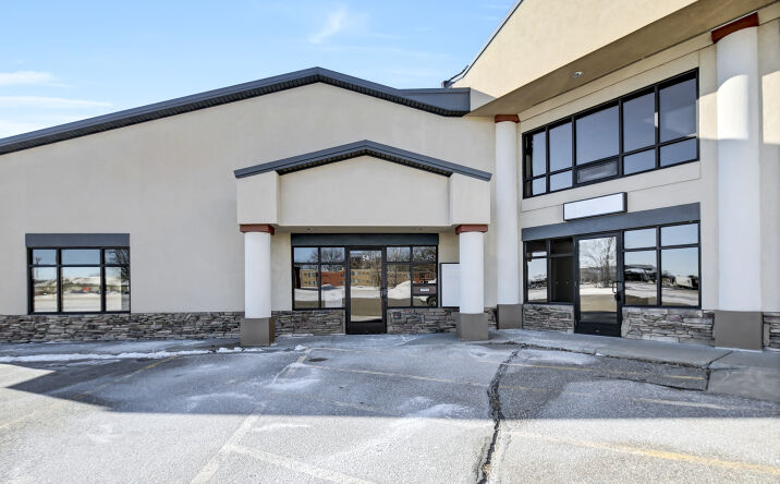 Pictures of Office property located at 50 10th Ave S, Waite Park, MN 56387 for lease - image #1