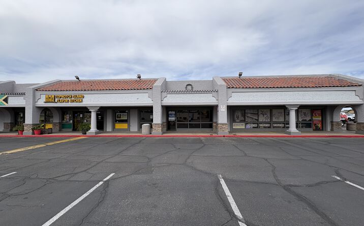Pictures of Retail property located at 16854 N Cave Creek Rd, Phoenix, AZ 85032 for lease - image #1