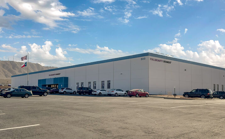Pictures of Office property located at 500 S Mesa Hills Dr, El Paso, TX 79912 for lease - image #1