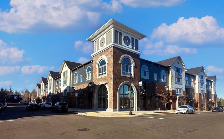 Pictures of Retail property located at 1650 NE Market Dr, Fairview, OR 97024 for lease - image #1