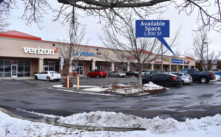 Pictures of Retail property located at 8184 W Overland Rd, Boise, ID 83709 for lease - image #1