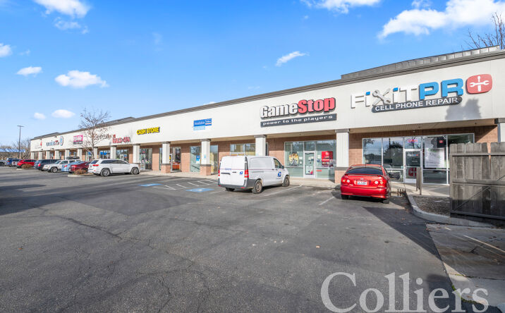 Pictures of Retail property located at 8184 W Overland Rd, Boise, ID 83709 for lease - image #1
