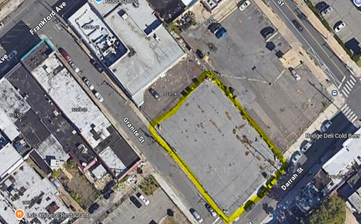 Pictures of Land property located at 5231-41 Frankford Ave, Philadelphia, PA 19124 for lease - image #1