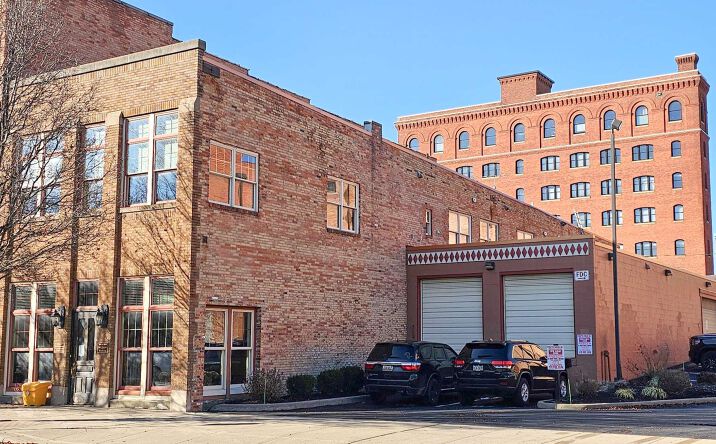 Pictures of Office, Industrial property located at 24 S Huron St, Toledo, OH 43604 for lease - image #1