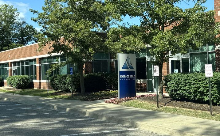 Pictures of Office property located at 27275 Haggerty Rd, Novi, MI 48377 for lease - image #1