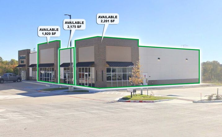 Pictures of Retail property located at 751 Buddy Hayes Blvd, Anna, TX 75409 for lease - image #1