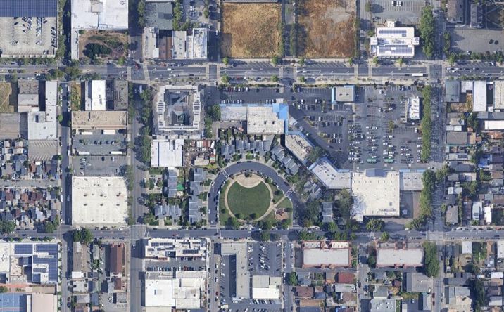 Pictures of Retail property located at 1150 Macdonald Ave, Richmond, CA 94801 for lease - image #1