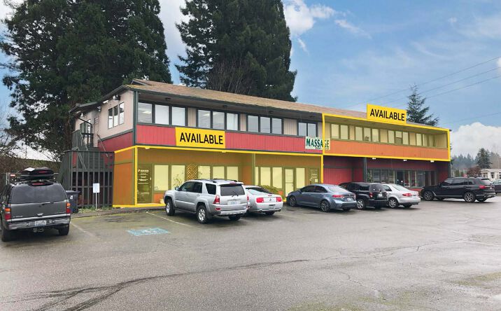 Pictures of Retail property located at 3726 Pacific Ave SE, Olympia, WA 98501 for lease - image #1