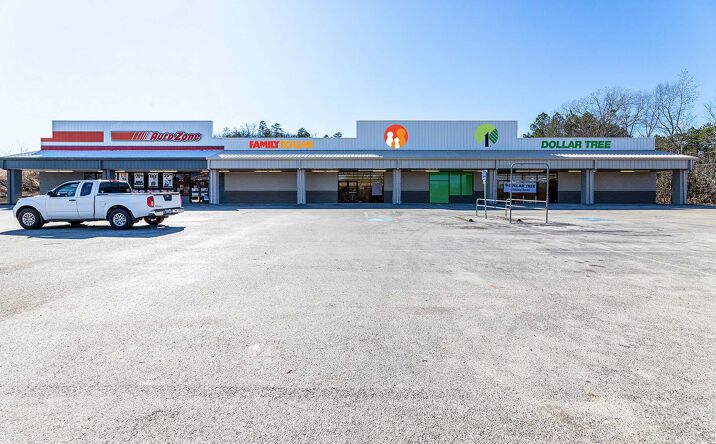 Pictures of Retail property located at 1123 TX-110, Whitehouse, TX 75791 for lease - image #1