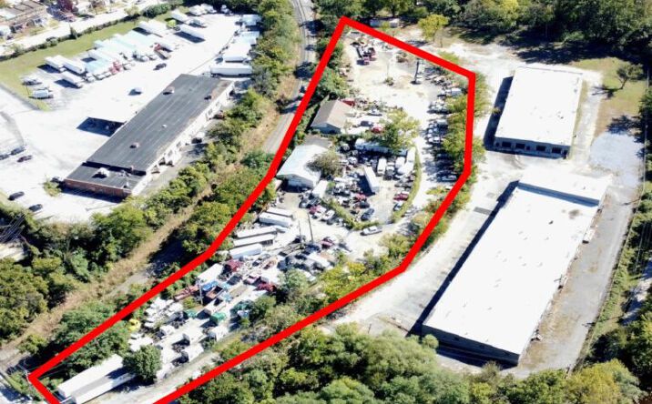 Pictures of Industrial property located at 2767 Wilkens Ave, Baltimore, MD 21223 for lease - image #1