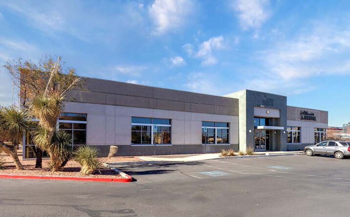 Pictures of Retail, Office property located at 375 N Stephanie St, Henderson, NV 89014 for lease - image #1