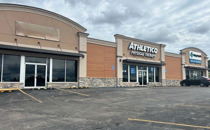 Pictures of Retail property located at 603 S Bishop Ave, Rolla, MO 65401 for lease - image #1