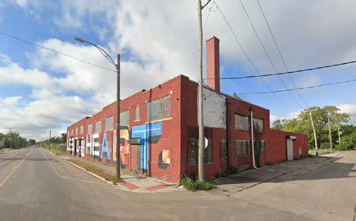 Pictures of Industrial property located at 14277 Meyers Rd, Detroit, MI 48227 for lease - image #1