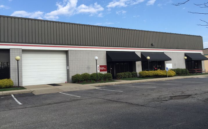 Pictures of Industrial property located at 4210 1st Ave, Nitro, WV 25143 for lease - image #1