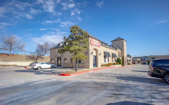 Pictures of Office property located at 5101 Gaillardia Corporate Pl, Oklahoma City, OK 73142 for lease - image #1