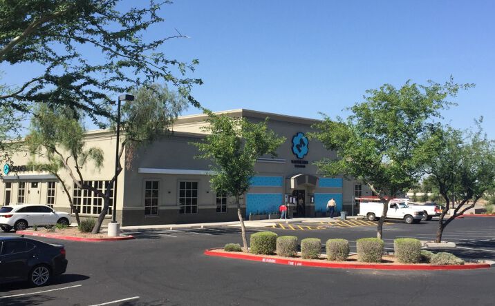 Pictures of Retail property located at 8320 W Mariners Way, Peoria, AZ 85382 for lease - image #1