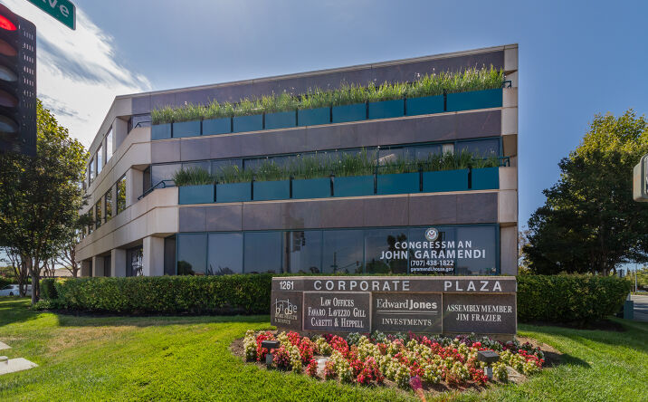 Pictures of Office property located at 1261 Travis Blvd, Fairfield, CA 94533 for lease - image #1
