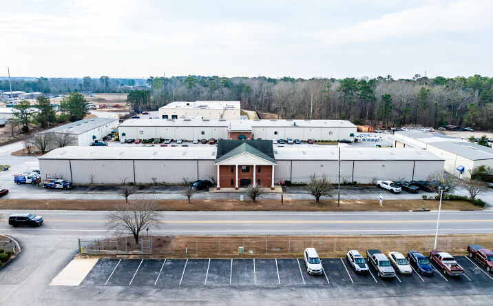 Pictures of Industrial property located at 302 Alabama St, Auburn, AL 36832 for lease - image #1