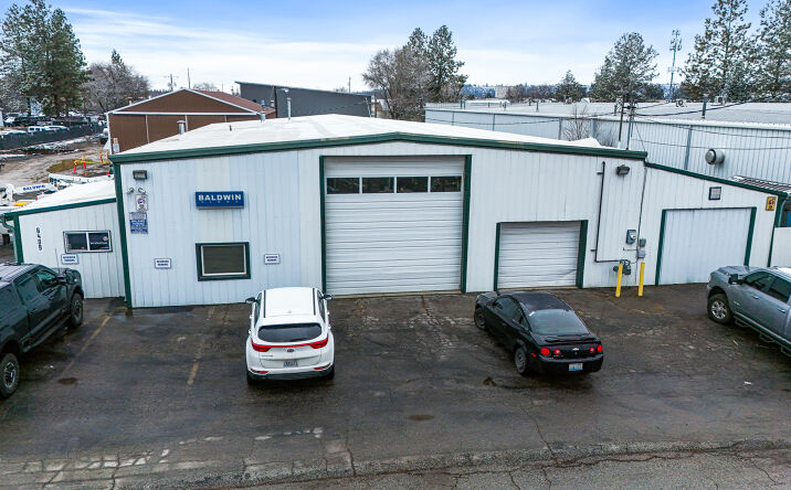 Pictures of Office, Industrial property located at 6405 N Pittsburg St, Spokane, WA 99217 for lease - image #1