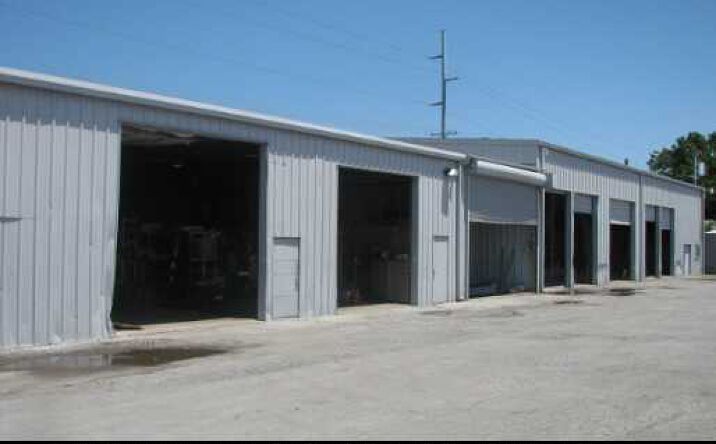 Pictures of Industrial property located at 34 N Lakewood Ave, Tulsa, OK 74115 for lease - image #1