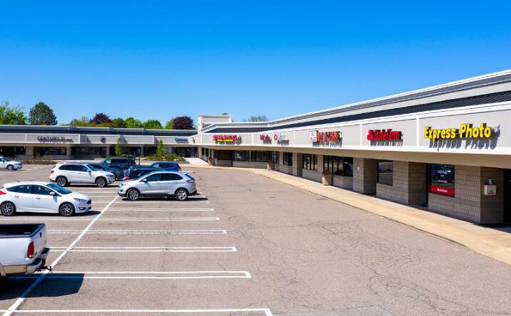 Pictures of Retail property located at 37100 Six Mile Rd, Livonia, MI 48152 for lease - image #1