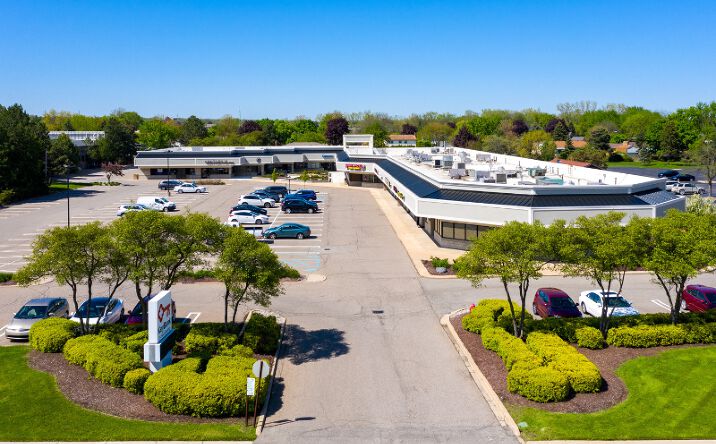 Pictures of Retail property located at 37104-37176 Six Mile Rd, Livonia, MI 48152 for lease - image #1
