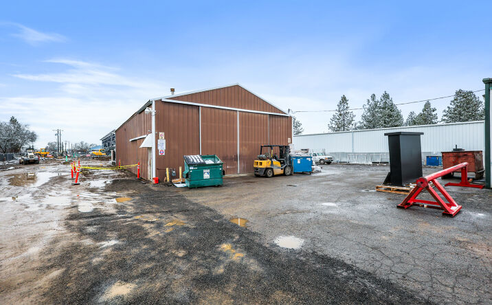 Pictures of Industrial property located at 6401 N Pittsburg St, Spokane, WA 99217 for lease - image #1