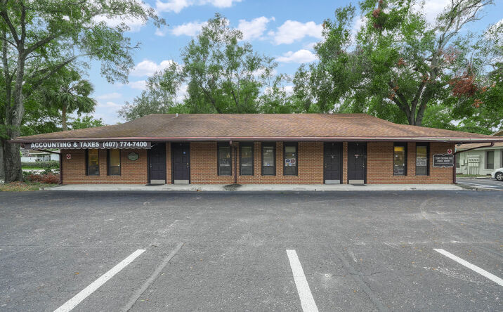 Pictures of Retail, Office property located at 800 N State Rd 434, Altamonte Springs, FL 32714 for lease - image #1