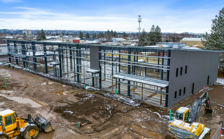 Pictures of Industrial property located at 6402 N Helena St, Spokane, WA 99217 for lease - image #1