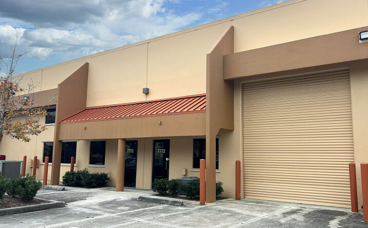 Pictures of Industrial property located at 7772 SW Ellipse Way, Stuart, FL 34997 for lease - image #1