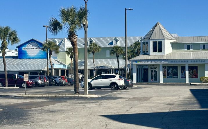 Pictures of Retail, Special Purpose property located at 5501 Gulf Blvd, St Pete Beach, FL 33706 for lease - image #1