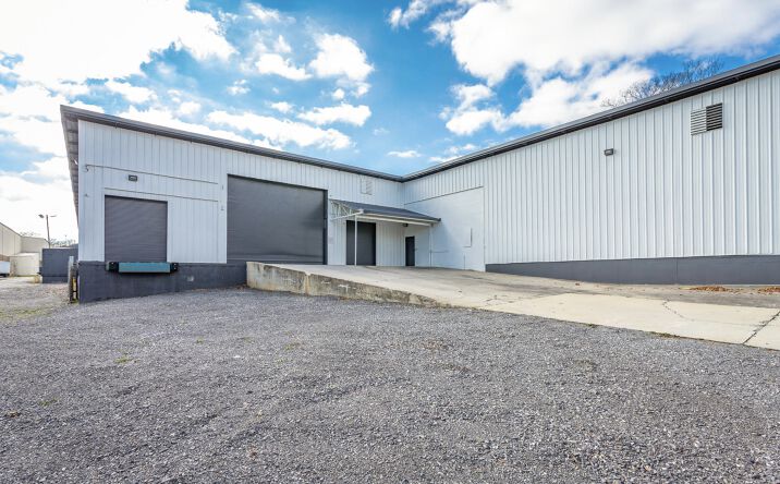 Pictures of Industrial property located at 4210 Oakland Ave, Chattanooga, TN 37410 for lease - image #1