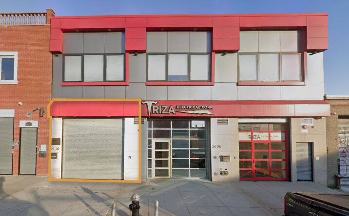 Pictures of Industrial property located at 24-28 45th St, Queens, NY 11103 for lease - image #1