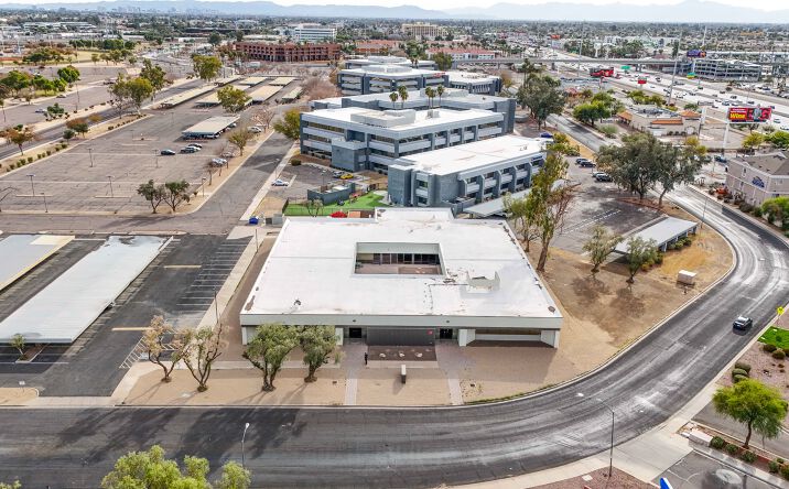Pictures of Office property located at 2525 W Beryl Ave, Phoenix, AZ 85021 for lease - image #1
