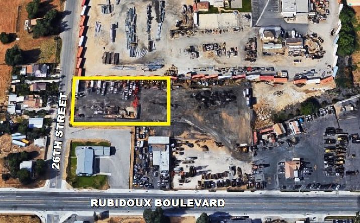 Pictures of Land property located at 2557 Rubidoux Blvd, Riverside, CA 92509 for lease - image #1