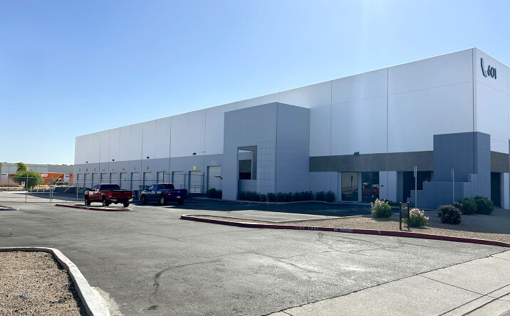 Pictures of Industrial property located at 601 S 55th Ave, Phoenix, AZ 85043 for lease - image #1