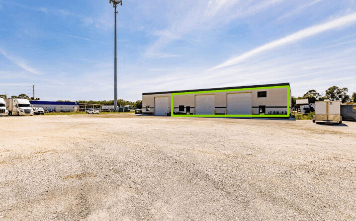 Pictures of Industrial property located at 6130 Porter Rd, Sarasota, FL 34240 for lease - image #1