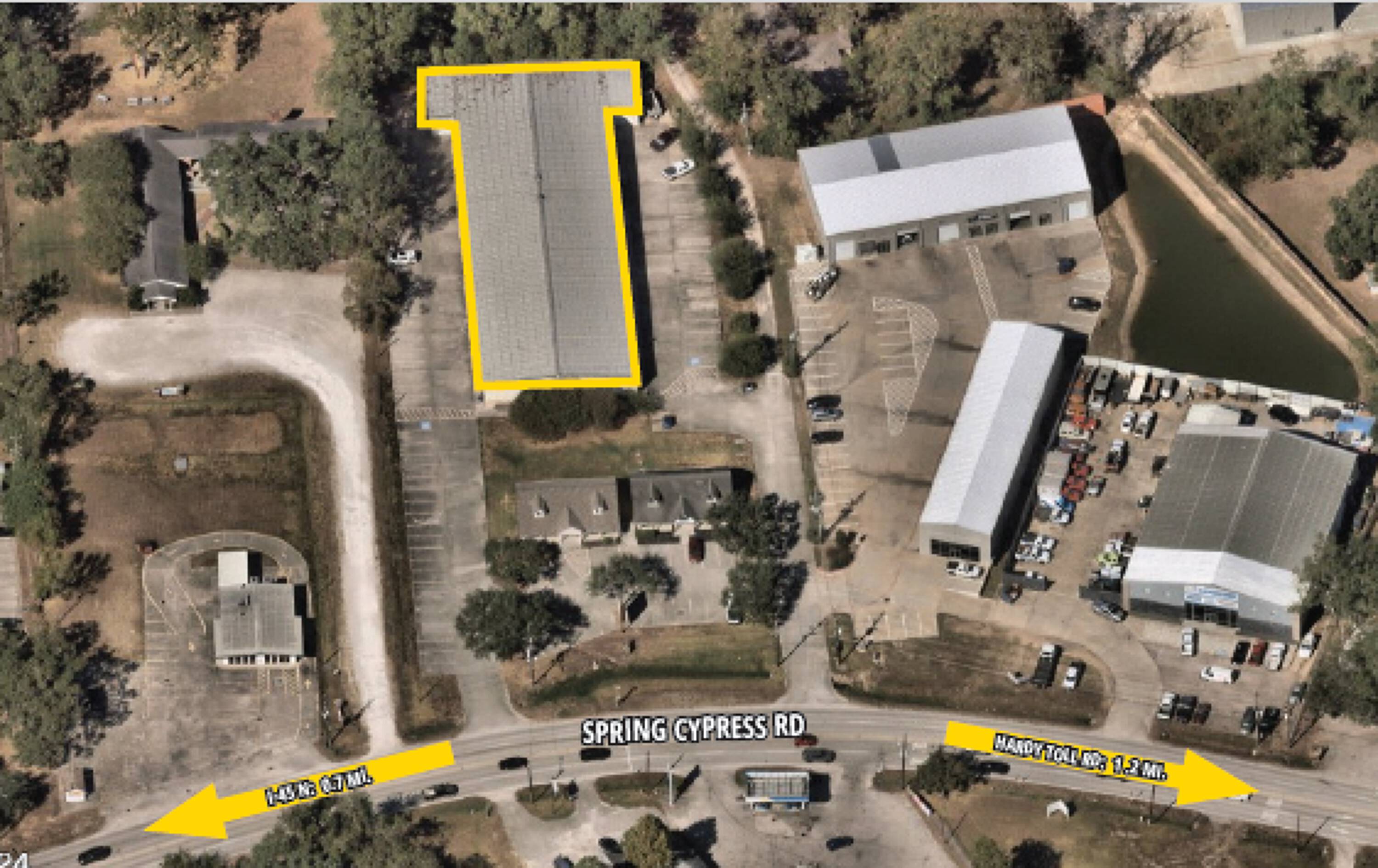 Warehouse Space Now Available